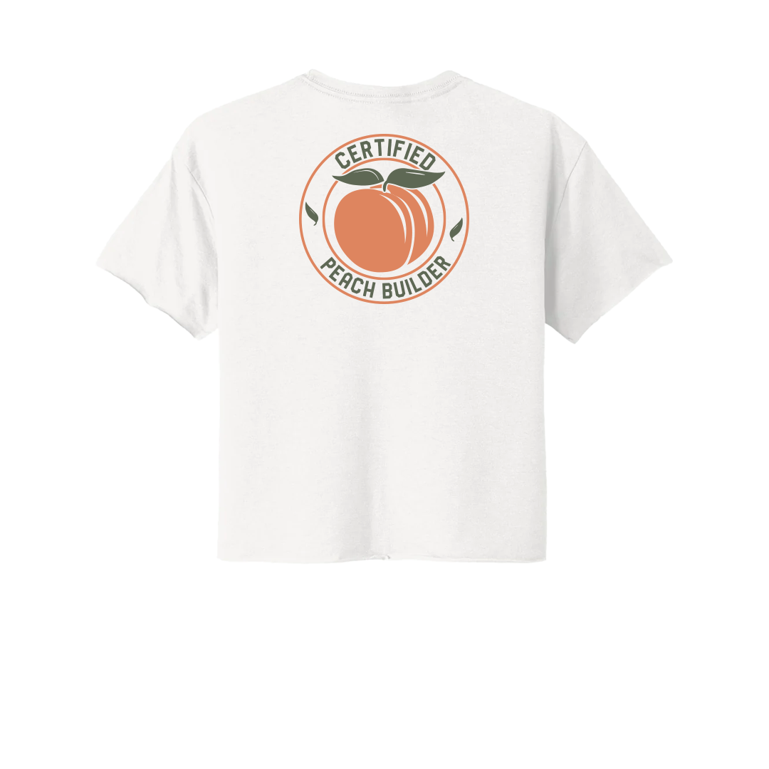 Certified Peach Builder Crop